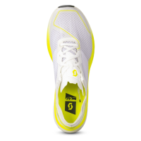 SCOTT - Shoe Women's Speed Carbon RC 2 - White / Safety Yellow